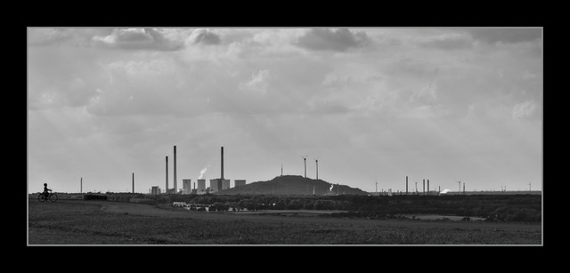 Industrial landscapes / Industrielandschaften (1)