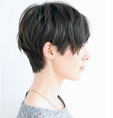 Everyday-Hairstyles-Ideas-for-Short-Hair-Short-Haircuts-20… | Flickr