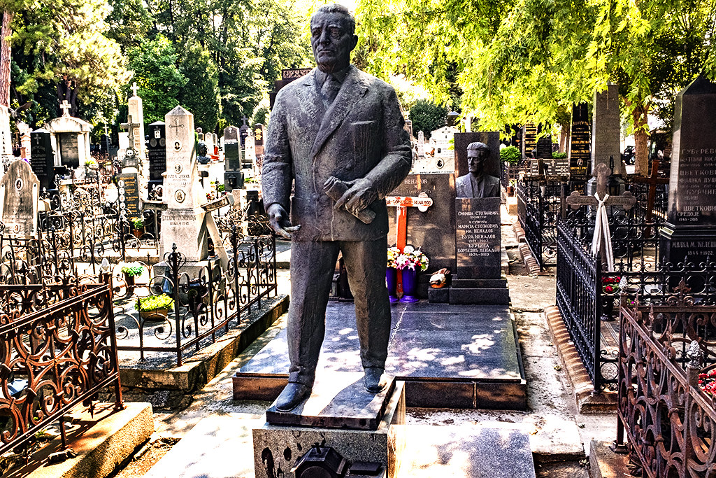 New Cemetery on 8-20-20--Belgrade 15