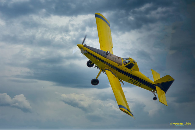 The Crop Duster – 8/21/2020 (In Explore)