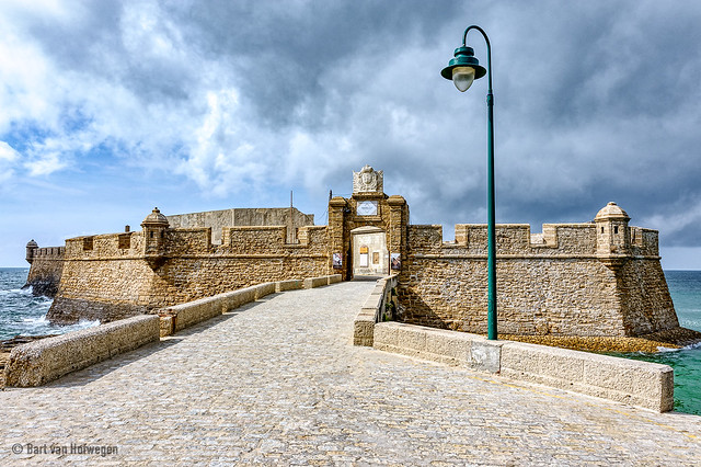 Castillo de San Sebastián