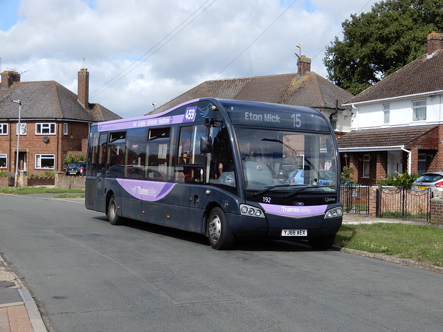 Thames Valley 192 - YJ66 AEX