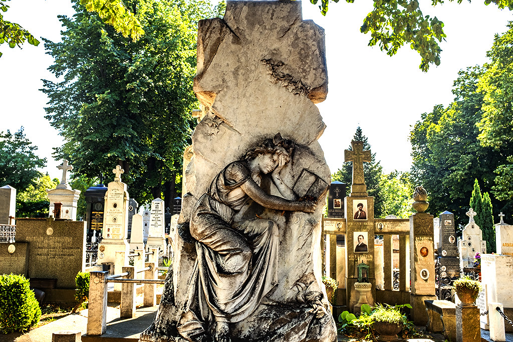 New Cemetery on 8-20-20--Belgrade 17