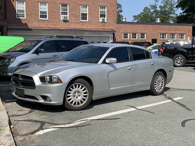 Beverly, MA Police 2014 Dodge Charger