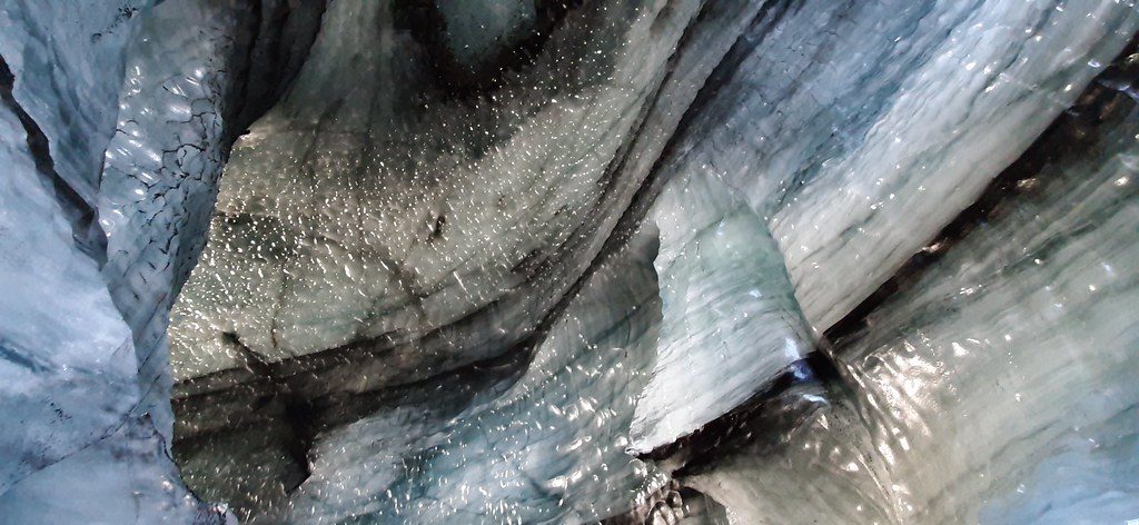 Katla Ice Cave, Kötlujökull