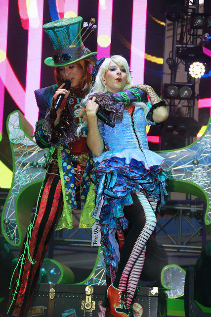 Mad T Party - DCA