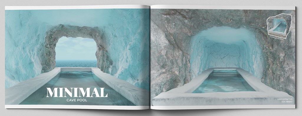 MINIMAL – Cave Pool