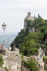 Three Towers of San Marino, San Marino, San Marino