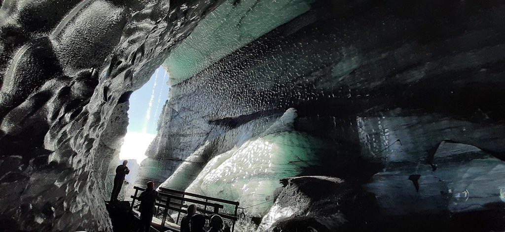 Katla Ice Cave, Kötlujökull