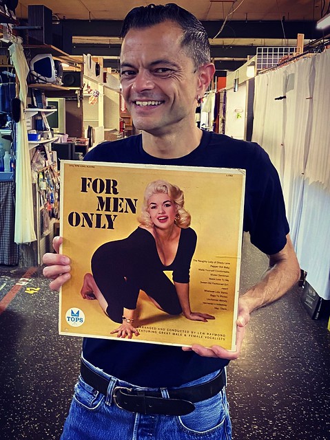 Jayne Mansfield And I - 22 August 2020