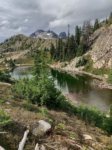High lake