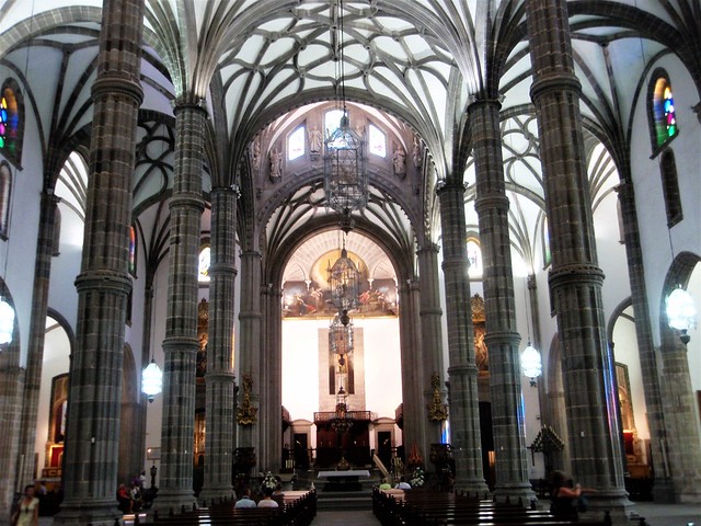 Las Palmas de Gran Canaria - Catedral de Santa Ana