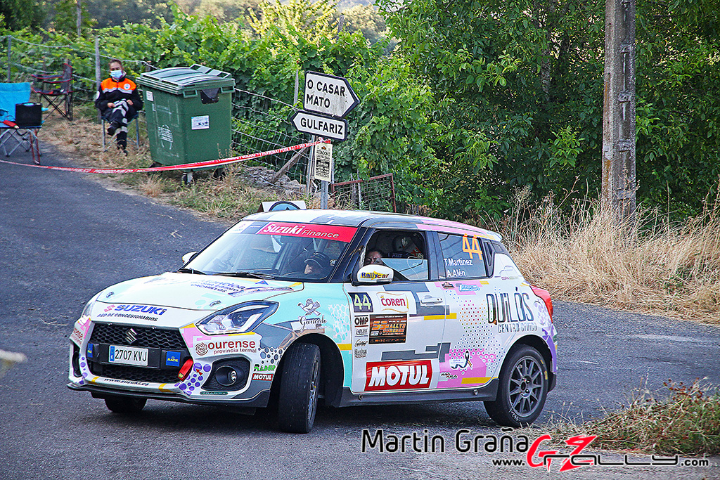 Rally de Ourense 2020 - Martin Graña