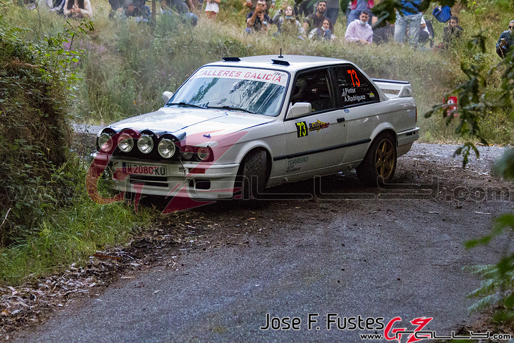 Rally de Ferrol 2020 - Jose F. Fustes