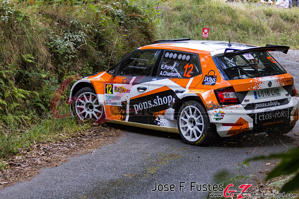 Rally de Ferrol 2020 - Jose F. Fustes