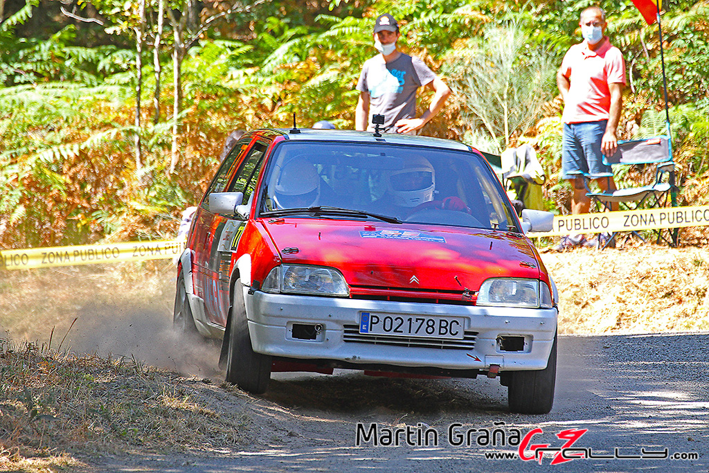 Rally de Ourense 2020 - Martin Graña