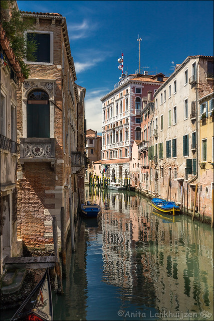 Riflessi a Venezia