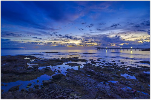 pentax ricoh steev lightroom steveselby steveselbyphotography pentaxk1 topazdenoise pentaxdfa1530wr pentaxdfa1530mmf28edsdmwr on1photoraw2020 sunrise dawn lowtide shallows shellharbour basspoint gravelloader nikfilters viveza