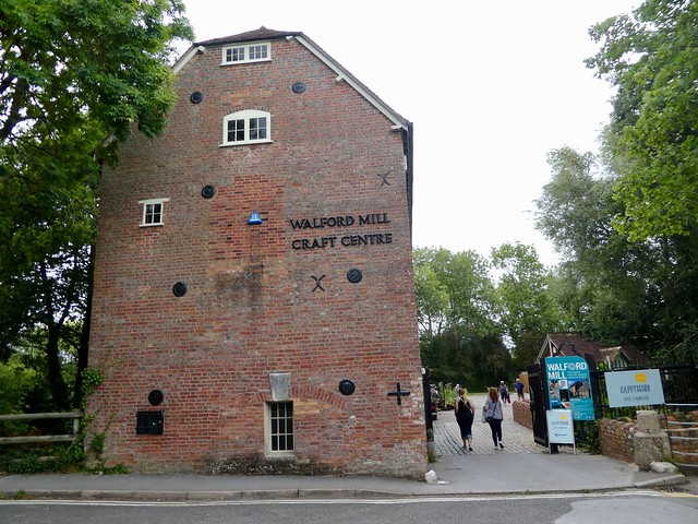 Walford Mill Craft Centre