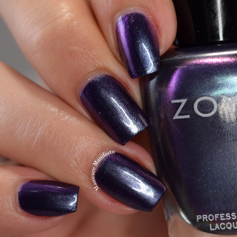 Polished with Pizzazz: Zoya Naked Manicure Review