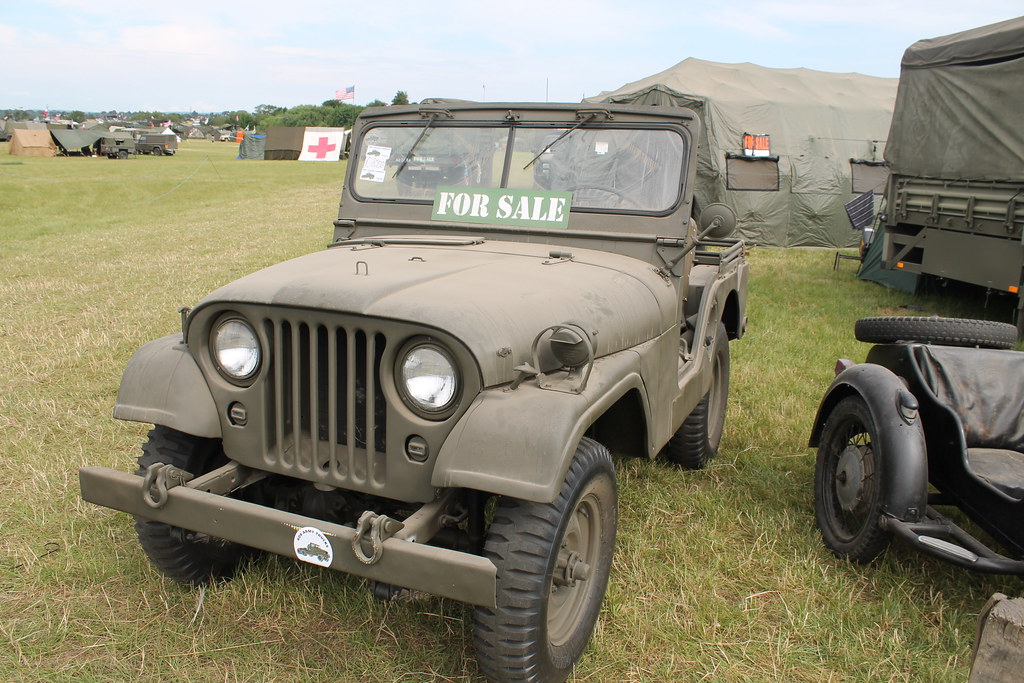 Willys Unknown Jeep No Number