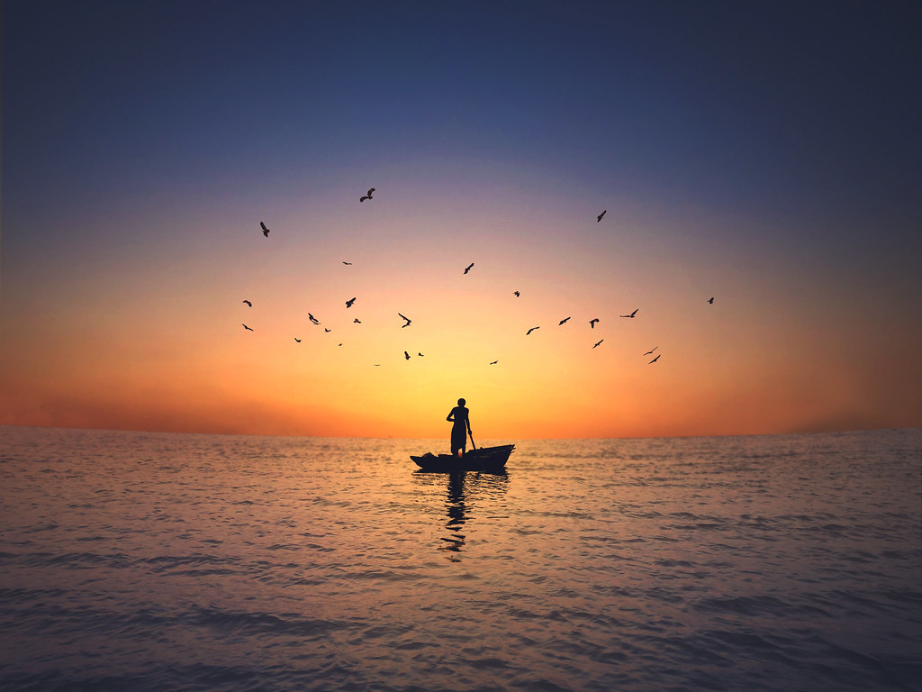 Fisherman | Wasimul Islam Niloy | Flickr