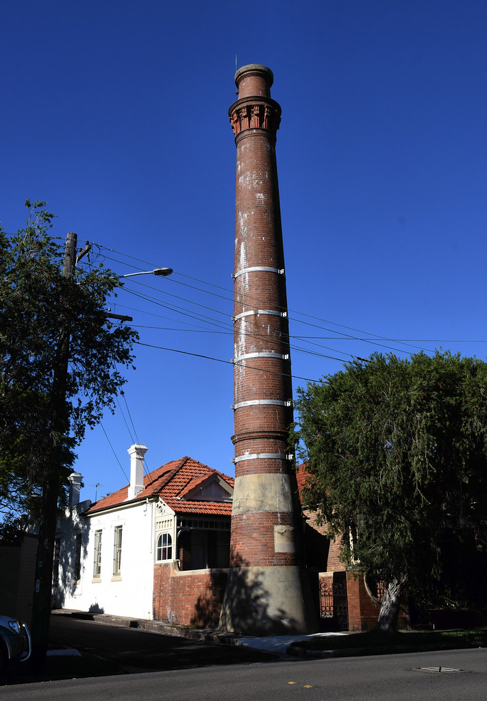 Stinkpipe, 125 Corunna St, Stanmore, Sydney, NSW.