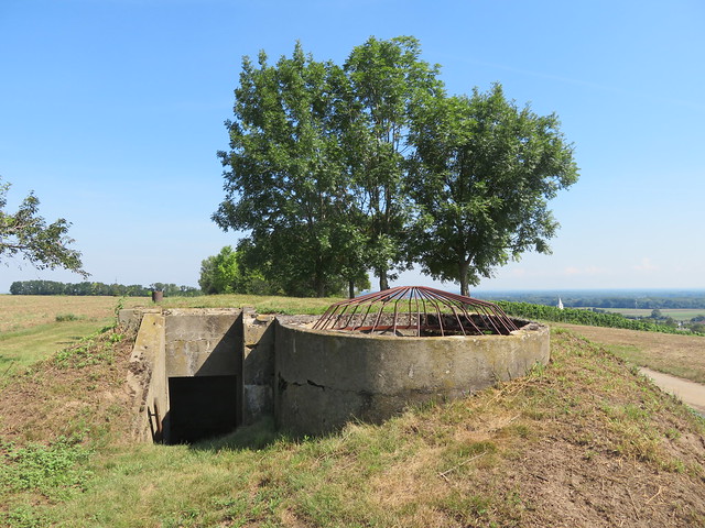 Bunkeranlage bei Sierndorf