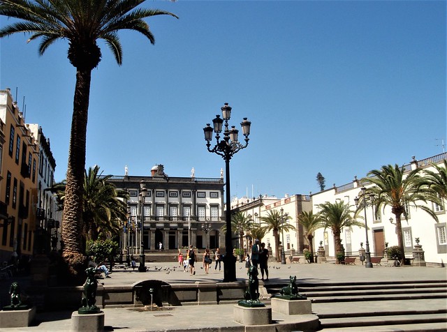 Las Palmas de Gran Canaria - Ayuntamiento