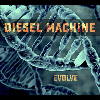 Album Review: Deisel Machine - Evolve