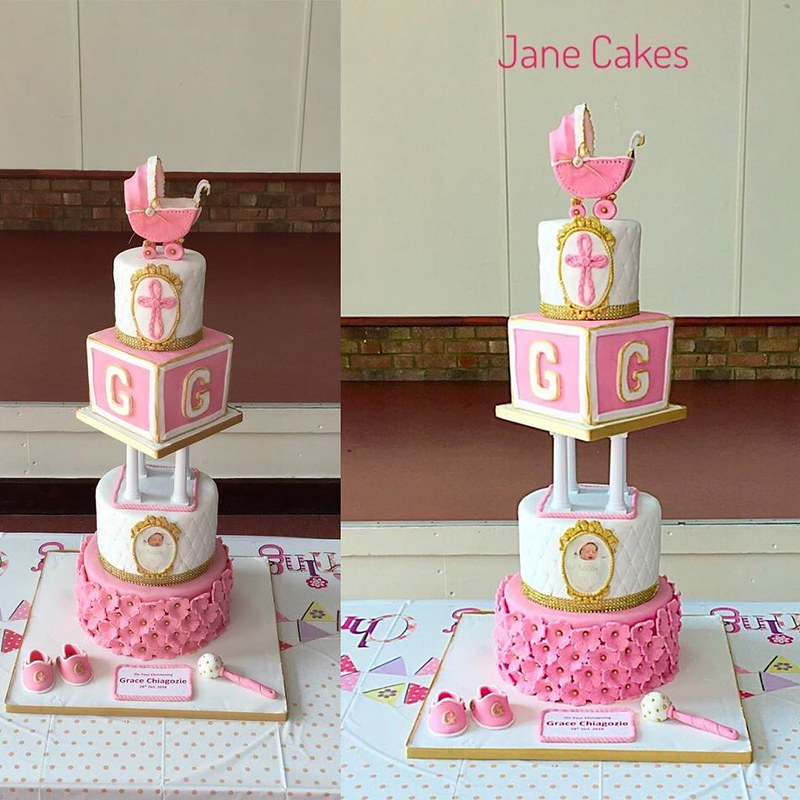 Cake by Jane Cakes