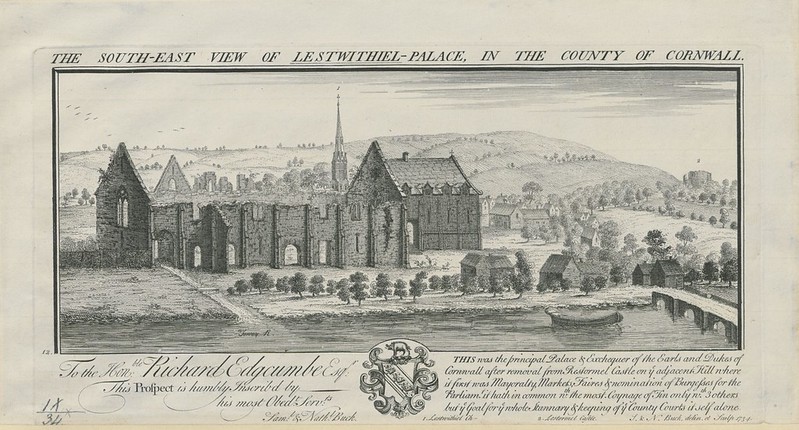 Duchy Palace Lostwithiel
