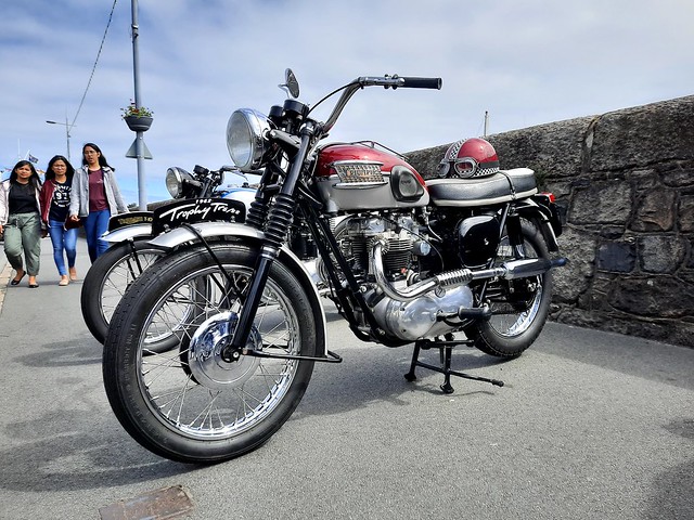 1962 Triumph Trophy