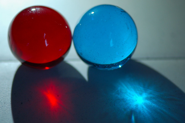 Aug. 24, 2020: Glass Marbles