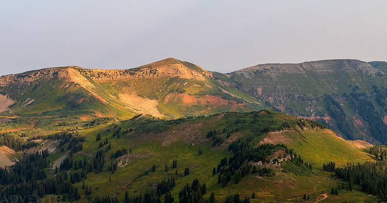 Indian Trail Ridge Highpoint