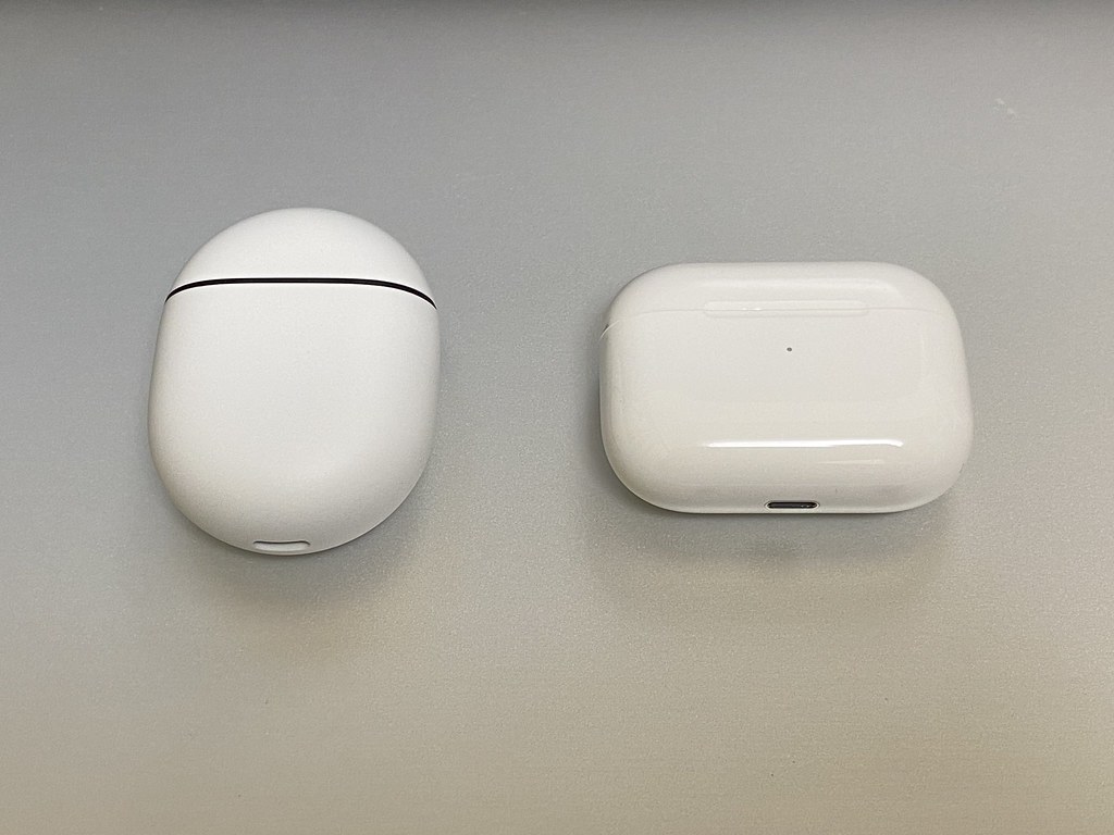 Pixel Buds vs AirPods Pro