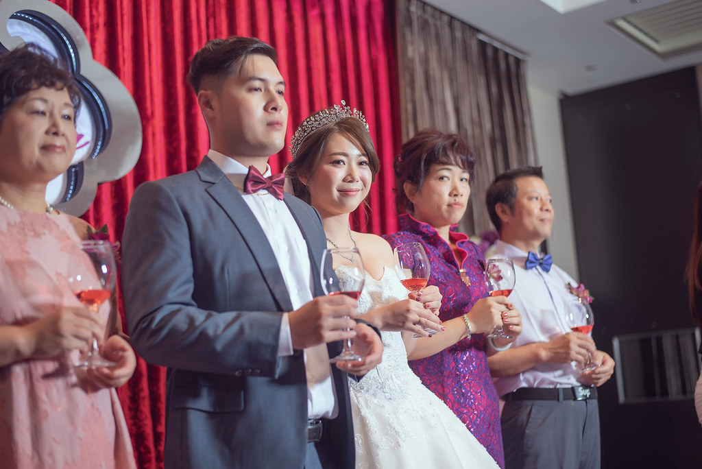 台中福華飯店婚禮記錄