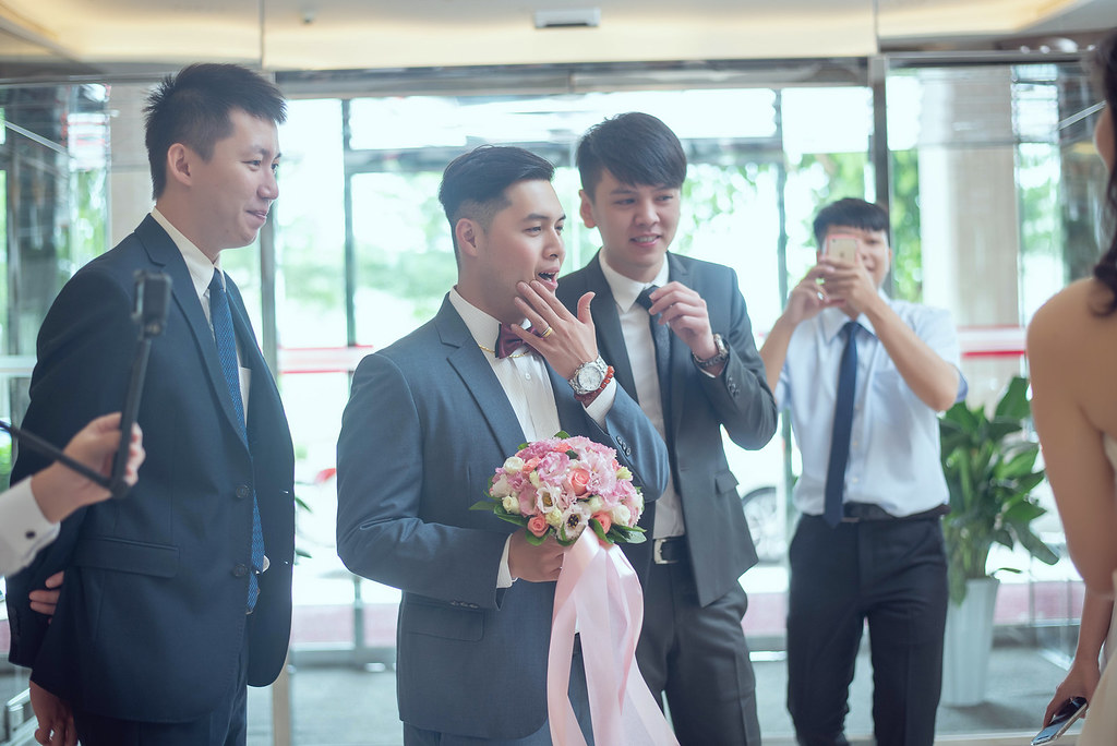 台中福華飯店婚禮記錄