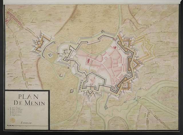 The BL King’s Topographical Collection:
