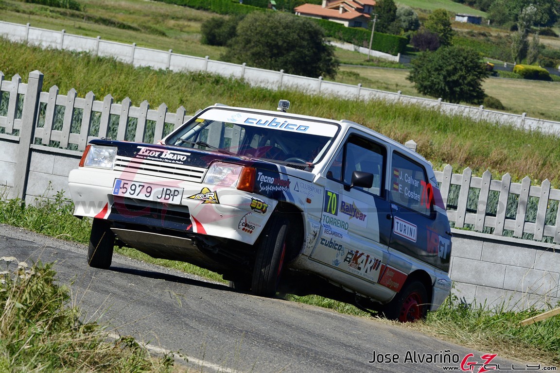 Rally de Ferrol 2020 - Jose Alvariño