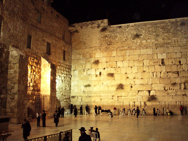 Jerusalem - Western Wall (Explore)
