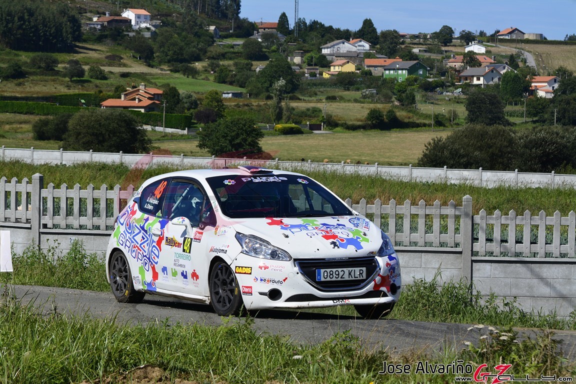 Rally de Ferrol 2020 - Jose Alvariño
