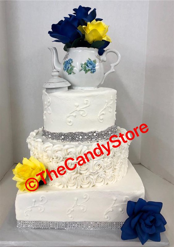 Cake by The Cake Shop