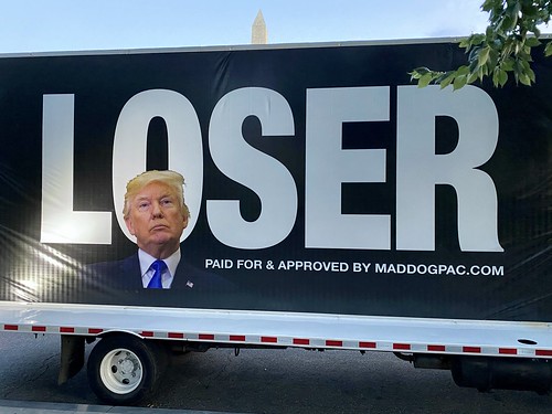Donald Trump is a loser