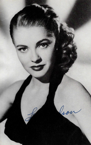 Lori Nelson (1933-2020)