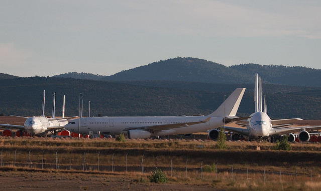 Etihad Airways  / Airbus A330-243 / A6-EYP