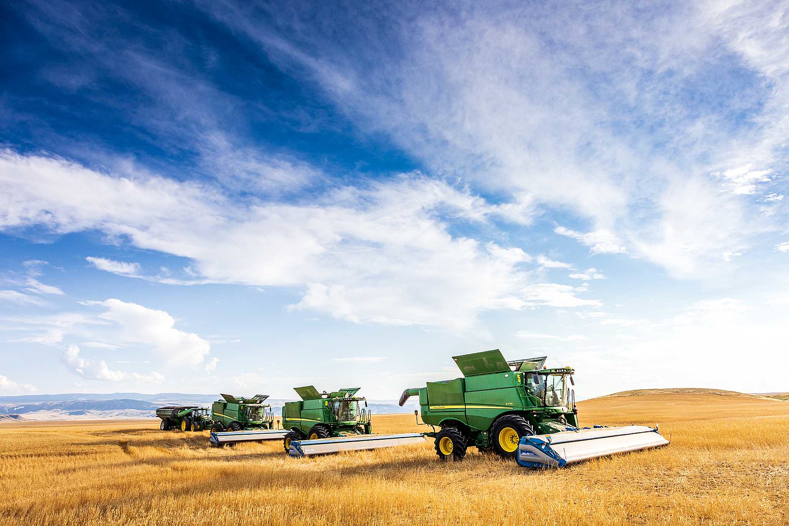 High Plains Harvesting 2020