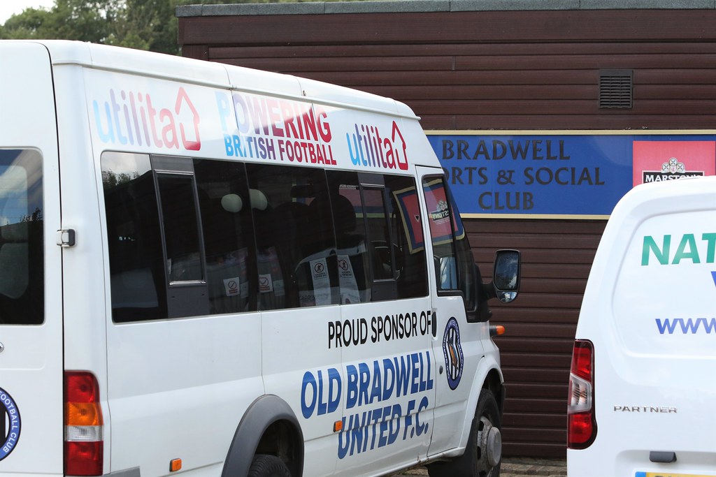 Old Bradwell United v Amersham Town PSF