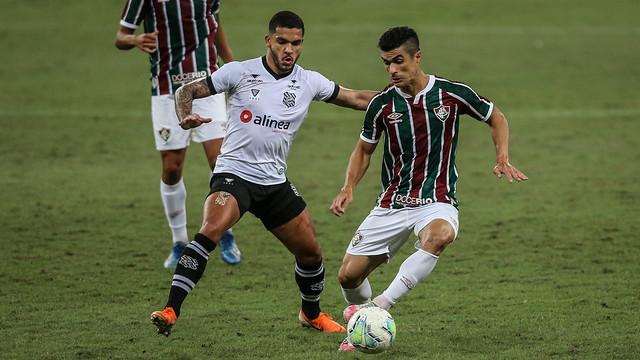 Fluminense x Figueirense - 25/08/2020