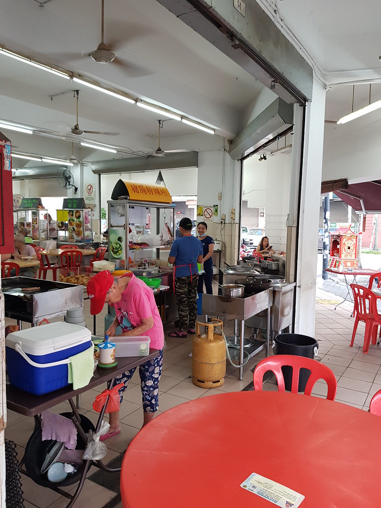 @ 怡保白咖啡茶室 818 Restoran Ipoh White Coffee in PJ Sunwaymas Commercial Centre